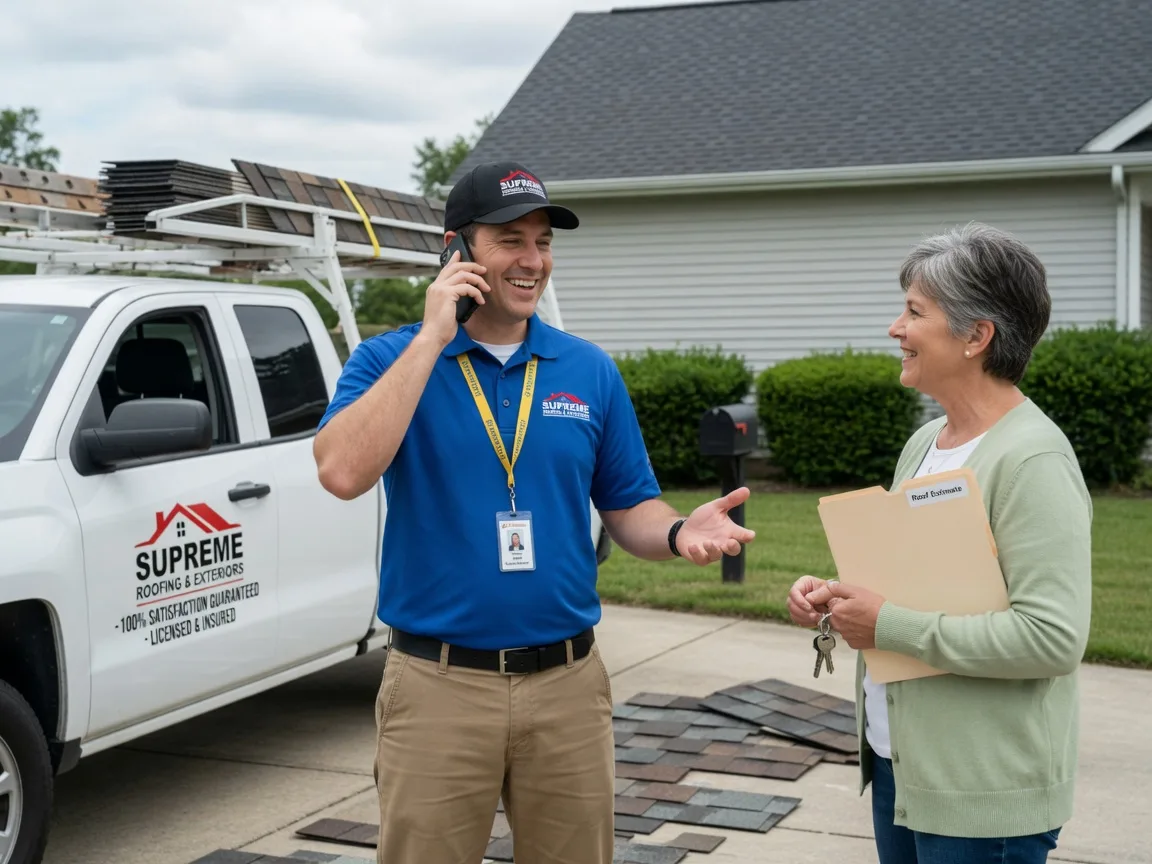 Roof Replacement Kermit, TX FAQs